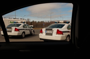 Выходные в Латвии: задержано более 10 пьяных водителей