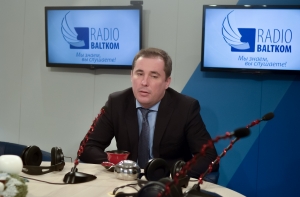 Предприниматель: пусть Ринкевич покроет нам убытки из своей зарплаты  (АУДИО,ВИДЕО)