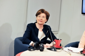 Судраба: в комиссии по Золитуде нет лишних людей (АУДИО)