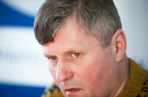 Скульптор: уважение к государству не исключает критику в его адрес (АУДИО)