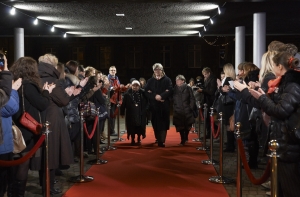 Аньес Варда на «европейском Оскаре»: в Риге я чувствую себя прекрасно (ФОТО,ВИДЕО)