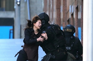 Журналист из Сиднея: пять заложников самостоятельно выбрались из кафе (АУДИО)