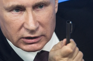Путин: запугать, сдержать, изолировать Россию ни у кого не получится