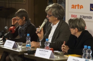 Европейская Киноакадемия представила в Риге свой приз (ФОТО;ВИДЕО)