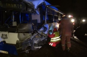 Полиция: расследование аварии в Болдерае может занять 6 месяцев (АУДИО)