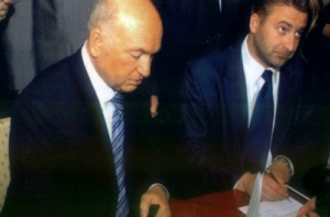 13 декабря в истории Латвии: день подписания