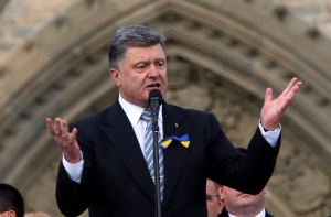 На востоке Украины объявлен «день тишины»