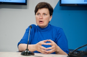 Винкеле: Приеде с ее высказываниями не место в «Единстве» (АУДИО)