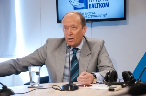 Вешняков: этот год - один из самых неудачных в российско-латвийских отношениях