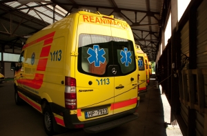 В рождественские выходные помощь медиков потребовалась 1269 детям