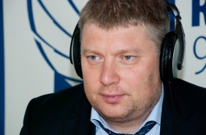 АНОНС: на радио Baltkom – гроссмейстер Алексей Широв