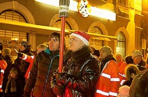 1 декабря в истории Латвии: парад дворников