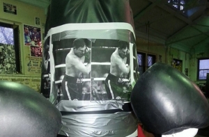 Американский боксер Дженнингс запутался в братьях Кличко