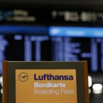 Пилоты Lufthansa проводят двухдневную забастовку
