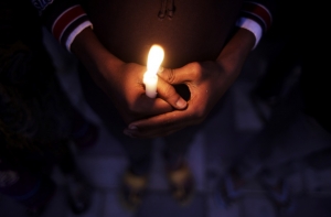 В Рождество 500 домашних хозяйств остались без света