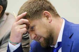 Кадыров рассказал о потере веры в Деда Мороза
