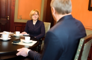 Посол Латвии в РФ: мы ценим культурную дружбу с Россией