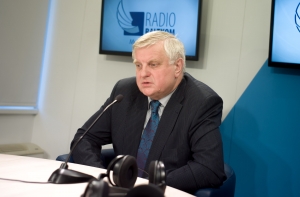 Кригерс про учителей: протесты нужно продолжать