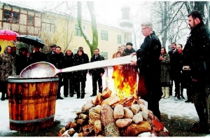 23 декабря в истории Латвии: день гаданий