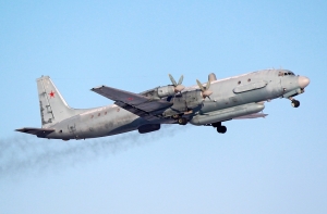 Эстония обвинила российский Ил-20 в нарушении ее границы