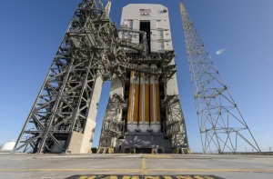 ВИДЕОТРАНСЛЯЦИЯ: запуск космического корабля Orion для полёта на Марс
