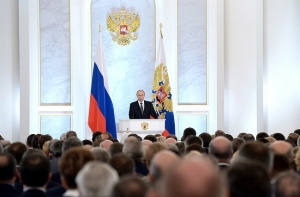 Путин обвинил США в закулисном давлении на соседей России (ВИДЕО)