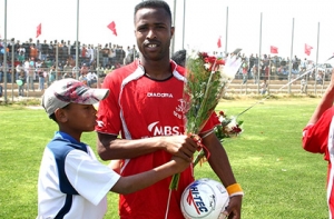 Палестинского футболиста дисквалифицировали на 99 лет