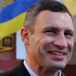 Виталий Кличко допустил новый ляп (ВИДЕО)