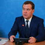 Медведев не обнаружил устриц в Белом доме