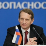 Спикер Госдумы РФ посоветовал Европе отказаться от медвежьих услуг США