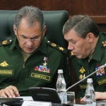 Генштаб РФ: НАТО продвигается к границам России из-за событий на Украине