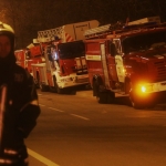 На востоке Москвы в авто сгорели три человека