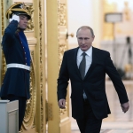 Путин отверг подчинение России Западу (ФОТО,ВИДЕО)