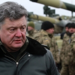 Украинские военные объявили о прекращении огня