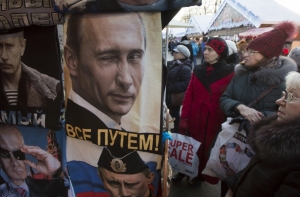 Bild: НАТО не исключает свержения Путина в 2015 году