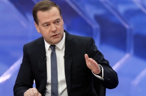 Медведев назвал Крым судьбой и болью России