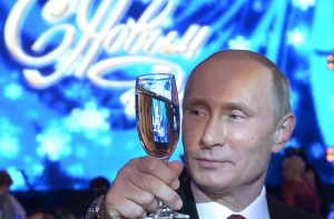 Место новогоднего обращения Путина останется неизвестным