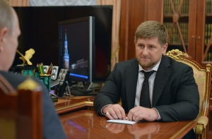 Кадыров решил поехать добровольцем на Донбасс