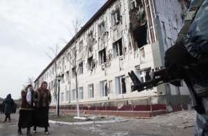 Террористы в Грозном убили 14 полицейских (ФОТО)