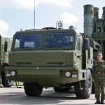 Источник: Россия разместит в Арктике полк С-400