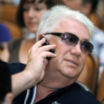 С дачи Владимира Винокура украли генератор и перфоратор