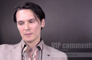 Поп-певец Влад Сташевский стал VIP-аналитиком (ВИДЕО)