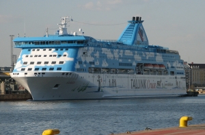 Tallink:для наших судов выгоднее латвийский, чем эстонский флаг
