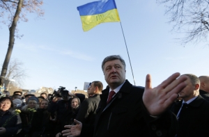 Порошенко назвал украинскую армию одной из самых боеспособных в Европе