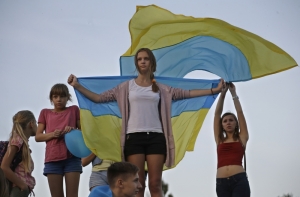 СМИ: в украинской школе гостей угощали «кровью российских младенцев»