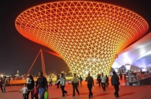 World Expo: Латвийский павильон предлагают заменить парком