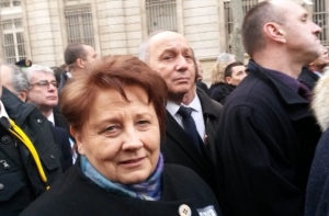 Страуюма: чувство единения в Париже вдохновляет на борьбу с терроризмом