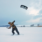 У мыса Колка пропал кайтбордист (ДОПОЛНЕНО)