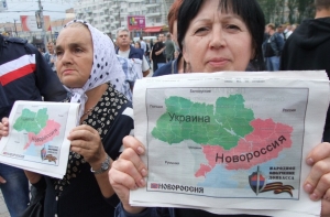 ДНР испытывает трудности с поставками продуктов
