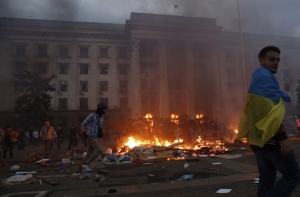 ИТОГИ 2014 от MixNews.lv: событие в мире - война на Украине